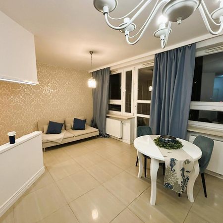 Project Comfort Apartament Zygmunta Slominskiego 5/64 Varsavia Esterno foto