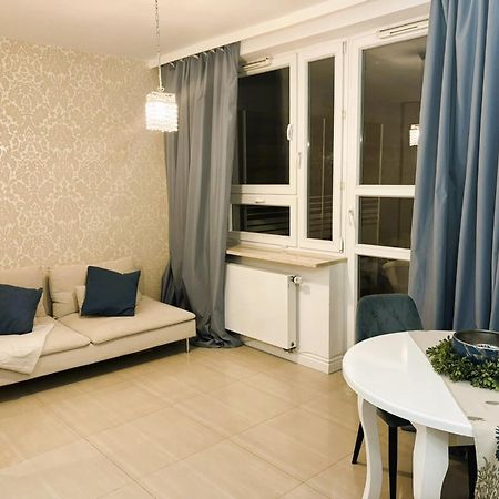 Project Comfort Apartament Zygmunta Slominskiego 5/64 Varsavia Esterno foto