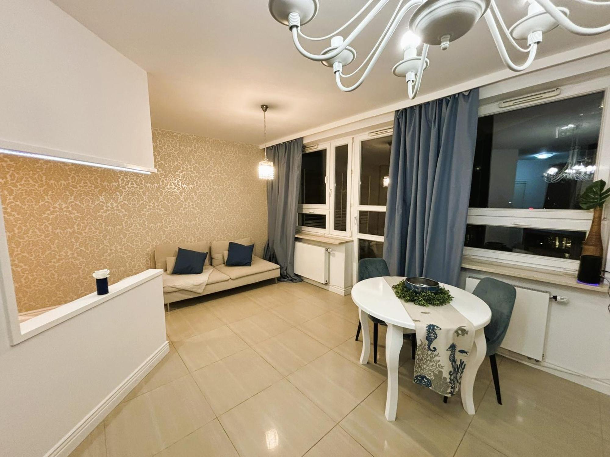 Project Comfort Apartament Zygmunta Slominskiego 5/64 Varsavia Esterno foto