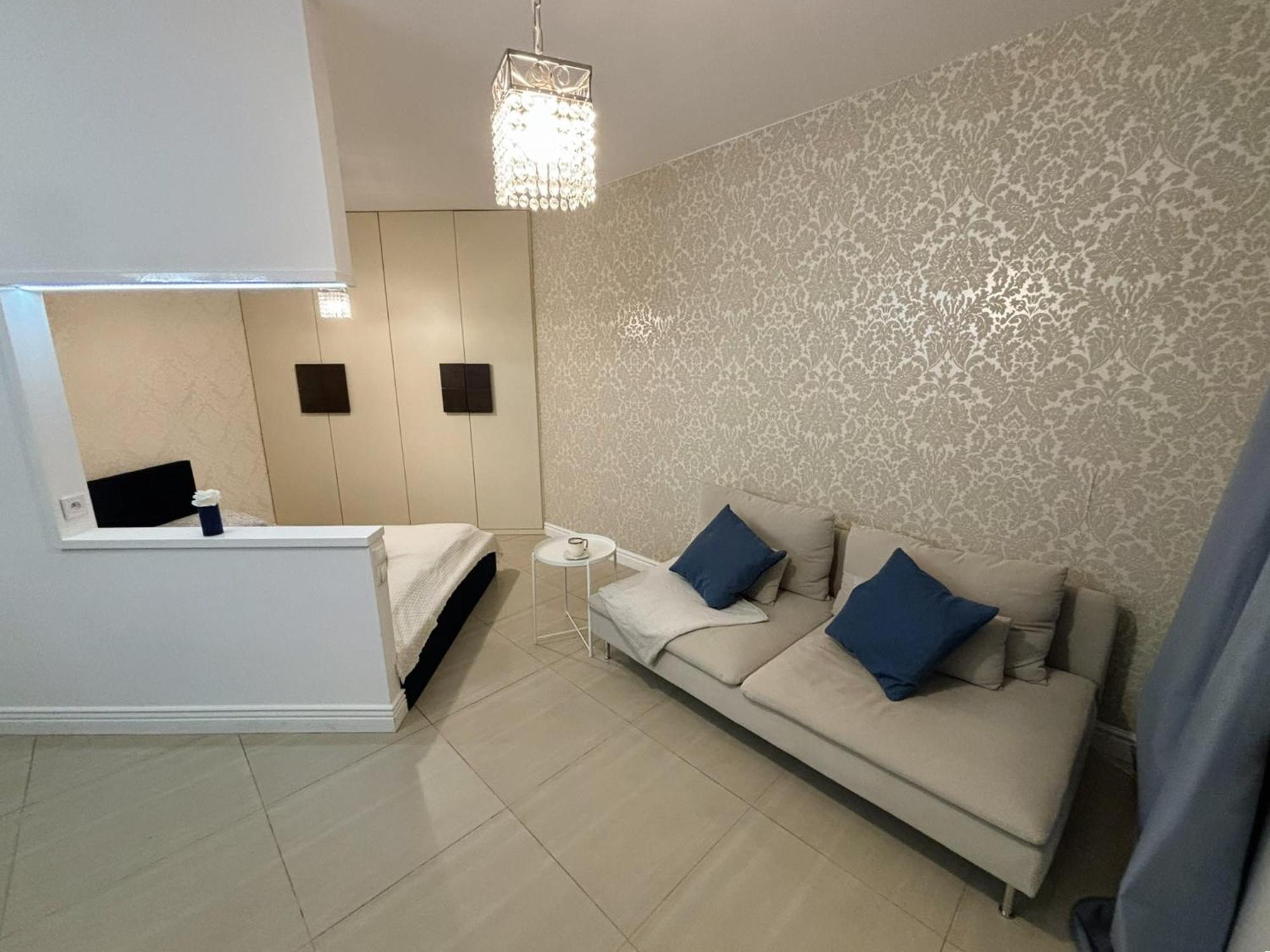 Project Comfort Apartament Zygmunta Slominskiego 5/64 Varsavia Esterno foto