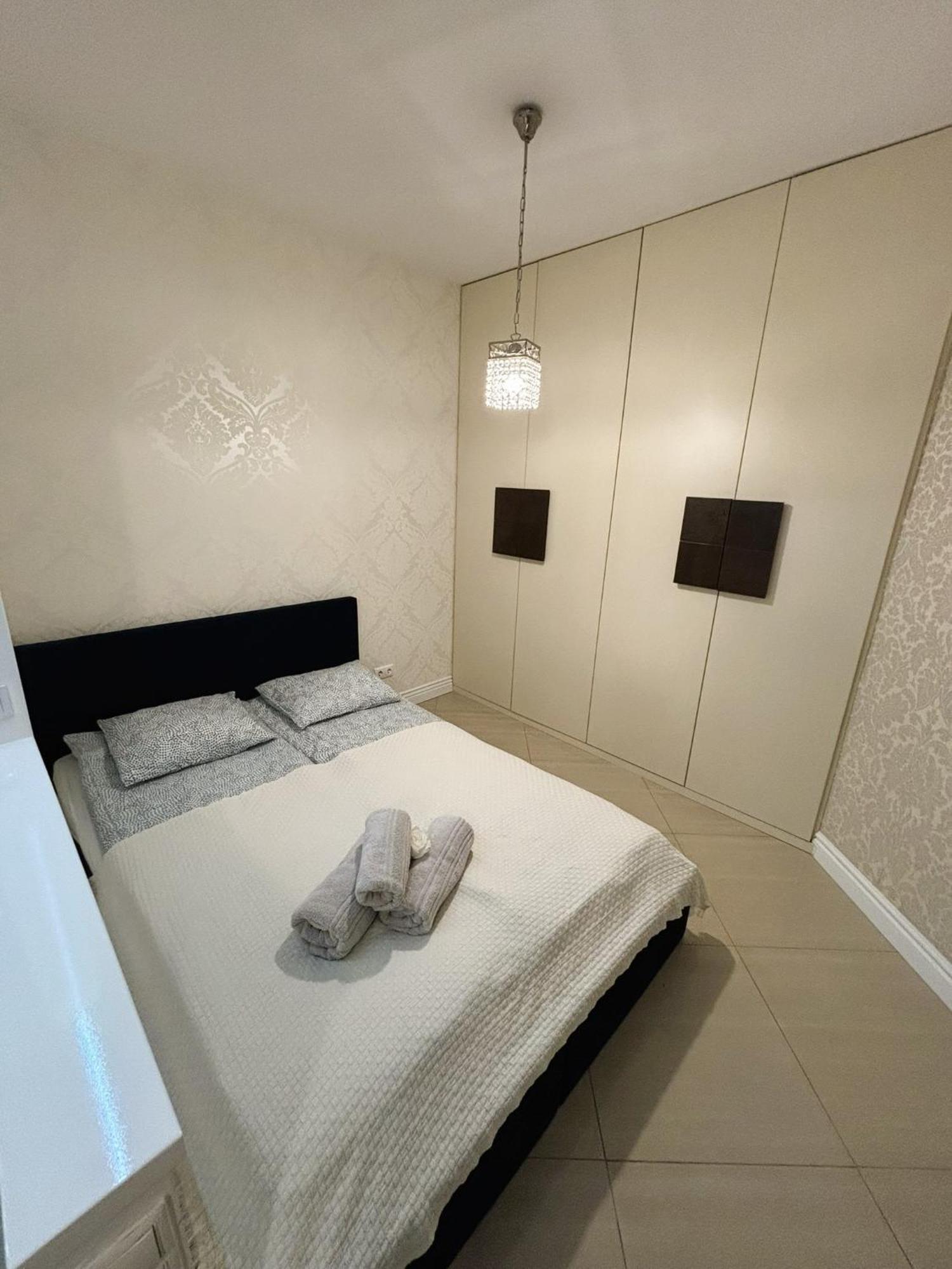 Project Comfort Apartament Zygmunta Slominskiego 5/64 Varsavia Esterno foto