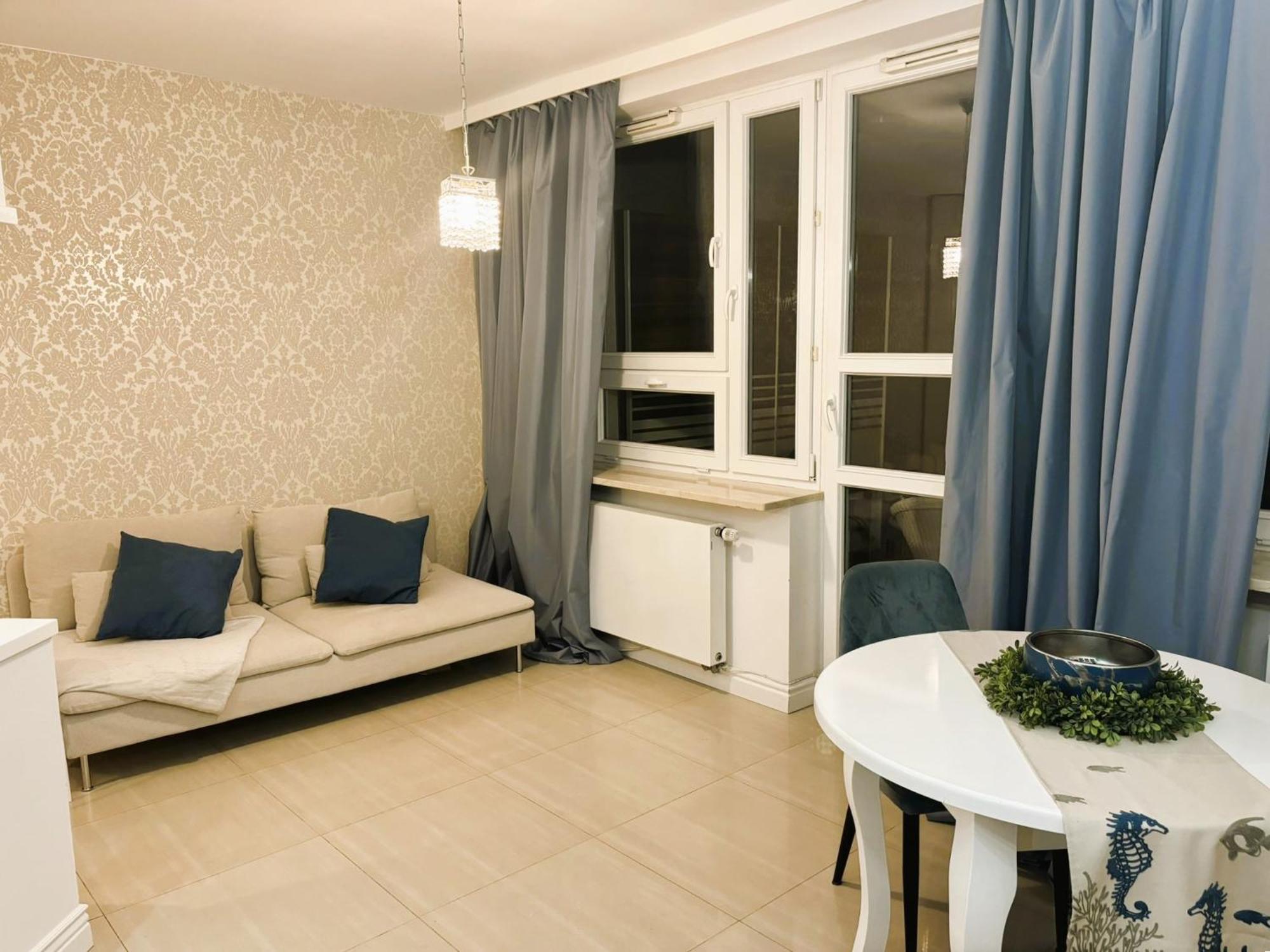 Project Comfort Apartament Zygmunta Slominskiego 5/64 Varsavia Esterno foto