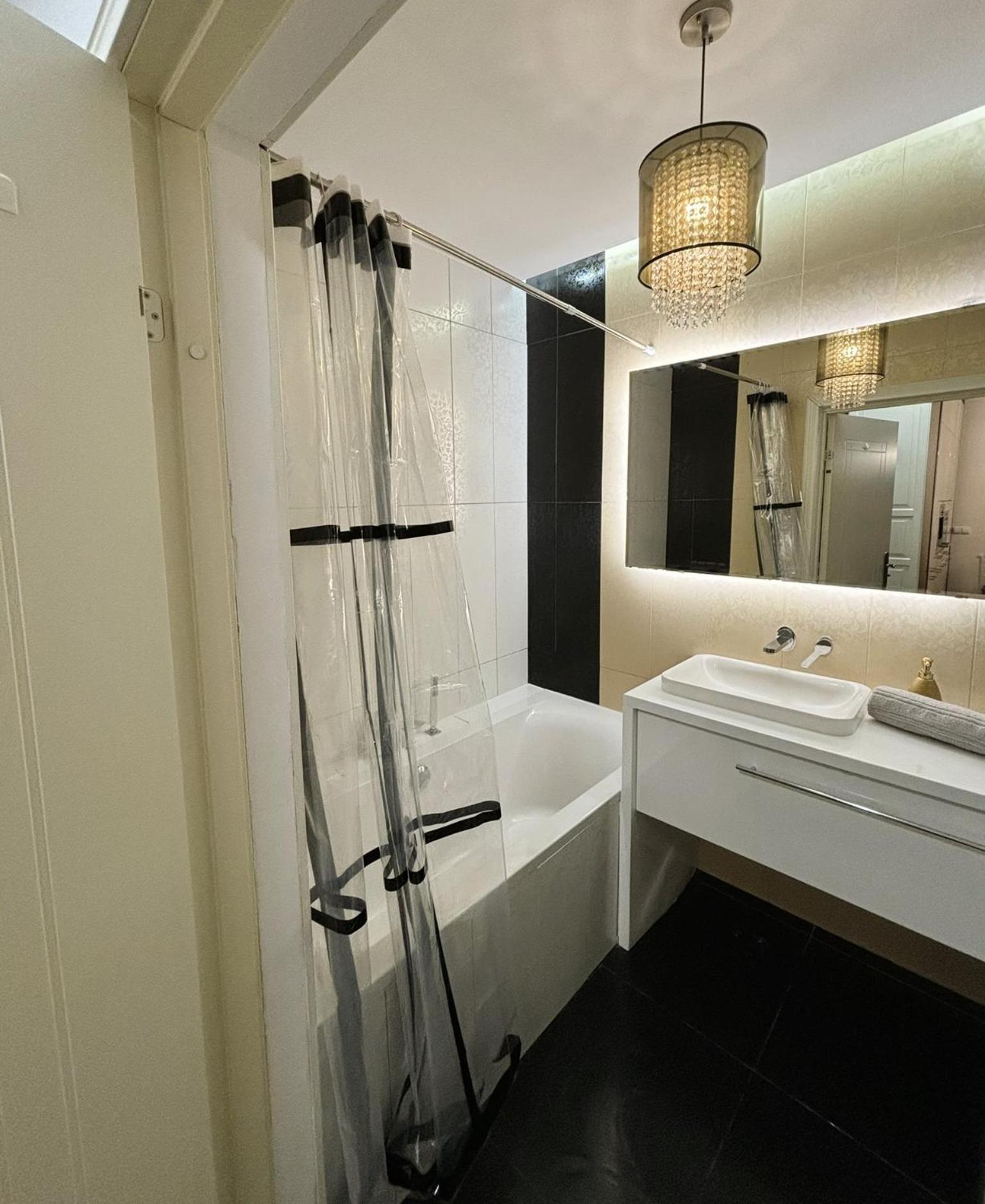 Project Comfort Apartament Zygmunta Slominskiego 5/64 Varsavia Esterno foto